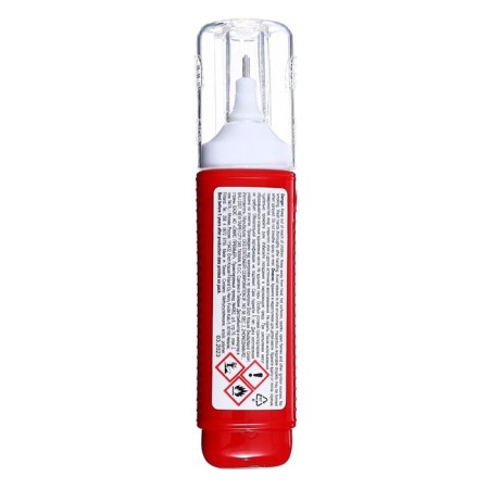 Erichkrause Arctic White, 12 ml, with a metal tip-9