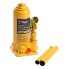 The jack of a bottle hydraulic tundra, the second valve, lifting/picking 350/180 mm, 4 tons