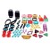 Magnetic designer "Magic Magnet", 90 parts