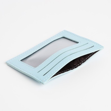 Cartholder, blue color-3