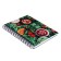 A book for recording culinary recipes A5, 80 sheets on the crest "Soups", solid cover, colored separators