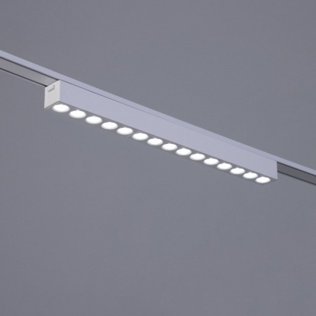 TRUKOL LOCTRAL ULTRA "Lines" LED 18W 3000K-5700k CRI90 white 33.8x2.6x2.4cm-1
