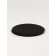 Folding mirror (1) b/took D7.2cm to leatherette/acrylic Cheron package QF