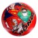 Justice league ball, PVC, full -color, 23 cm, 85 g, in the grid