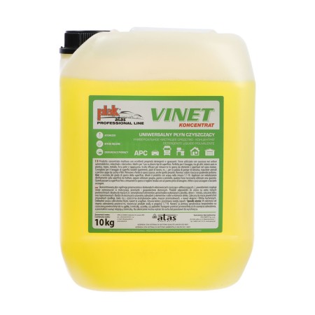 ATAS "Vinet" salon cleaning tool, universal, concentrate, 10 kg-2