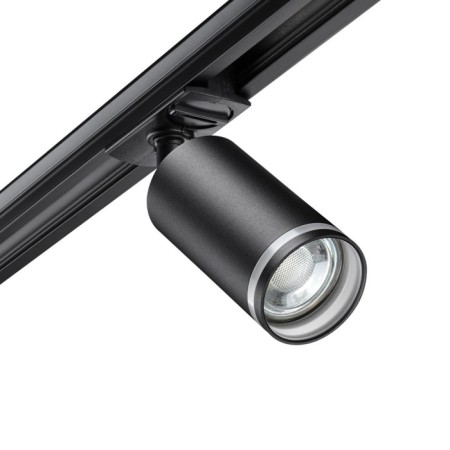TRUKOL LOW ULAR, 9W GU10, 1-F, Black Color Black-3