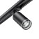 TRUKOL LOW ULAR, 9W GU10, 1-F, Black Color Black