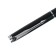 Handle Gift ball rotary housing black matte logo, blue rod 0.7 mm, metal case