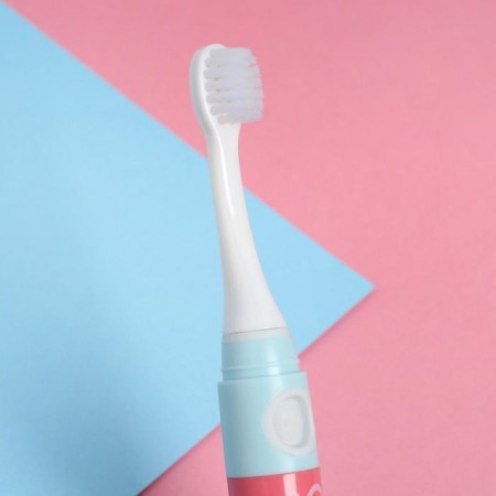 Electric toothbrush Electric "owl", 19.2 x 5.5 cm-3