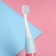 Electric toothbrush Electric "owl", 19.2 x 5.5 cm