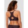Women's brason Suba, size 75d, dark blue color