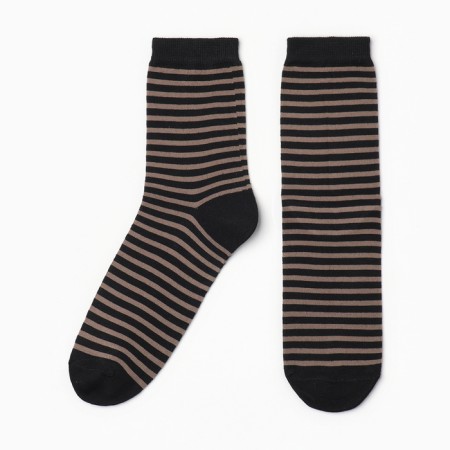 Male socks KAFTAN "strip" p. 41-44 (27-29 cm)