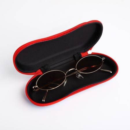 Glasses for glasses, 16 × 3 × 7 cm, color mix-5