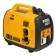 Inverter generator Denzel 94701, GT-1200IS, 1.2 kW, 230 V, BAC 2.4 L, manual start