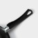 Pan “Classic Atlas”, D = 24 cm, plastic handle, glass cover, anti -stick coating, black color