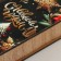 Casket "Happy New Year. Note" 17x8.5 cm