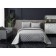 A set with a bedspread "Frederick No. 5", size 240x260 cm, 50x70 cm - 2 pcs