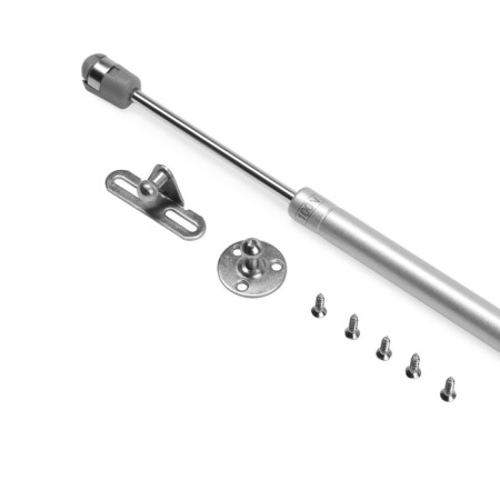 Gas elevator tundra GL0100gr, 100n, gray color-13