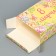 Gift folding box, packaging, “March 8”, 16 x 23 x 7.5 cm