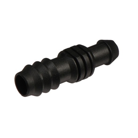 Adapter, for hoses 1/2 "(12 mm) - 10 mm, plastic