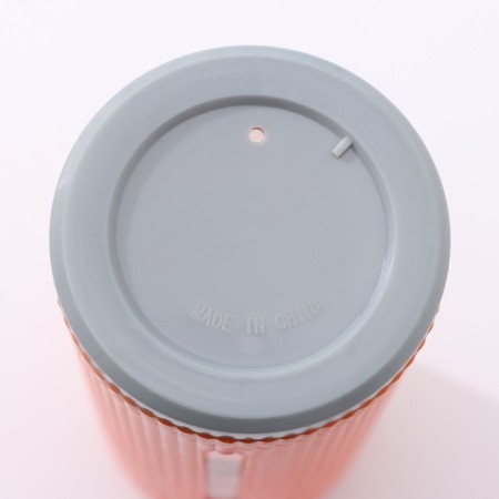 Water bottle “Success”, 500 ml, 7.2 × 21 cm, Orange color-6