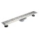 Linear Aflorn Af20207-70, 700x70 mm, C FLANT SOME. rotations 360 °, stainless steel. steel