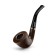 Kommer's smoking pipe "Commander", classic, 12.8 cm