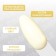 Simple nail polish gel, 3 phase, 10 ml, led/uv, color (201)