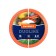 Patriot Duoline fishing line, d = 2.0 mm, 15 m, twisted square, two -tone
