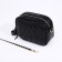 Bag Cross-Bodi with a zipper, black color