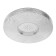 Lamp with PDU 74647/1 LED 80W Dimmer 3000-6000K White-Product 50x50 cm