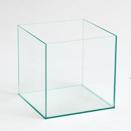 A aquarium set Cube "Matryoshka" - 3 pcs, without cover glass, 16 l, 27 l, 43 liters-2