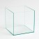 A aquarium set Cube "Matryoshka" - 3 pcs, without cover glass, 16 l, 27 l, 43 liters
