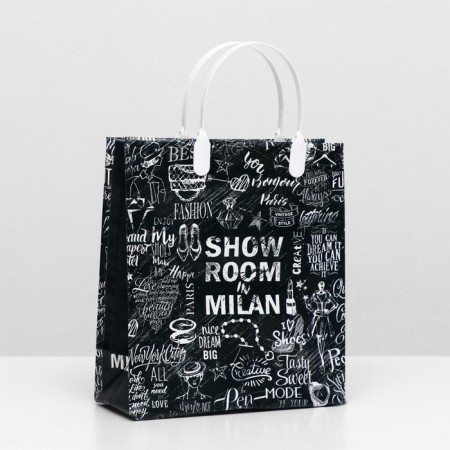 Package "Creative", soft plastic, 150 μm 23 x 27 cm-2