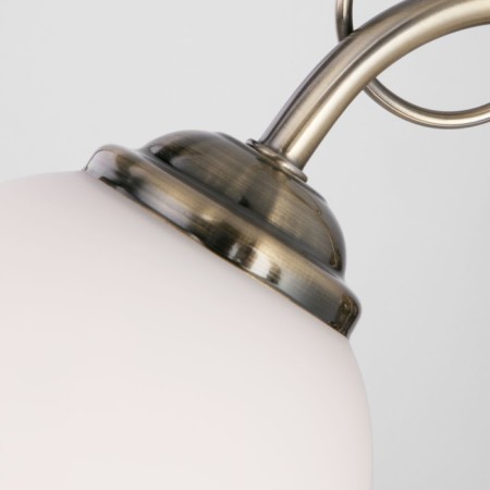 Sconces with the Stefanie ceiling, 60W, E27, 30x13x20 cm-1