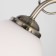 Sconces with the Stefanie ceiling, 60W, E27, 30x13x20 cm