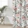 The bathroom curtains "Piono", 145 x180 cm