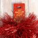 Tinsel "wide shine" d-15 cm 200 cm, mix