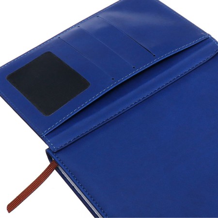 Delicidant Latched, A5, 140l, Cage, Region Kozhzam, with a Slocation, Style, Blue-7