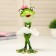 Souvenir Polystone Lak "Frog Monroe" 16.5x8.2x9.5 cm