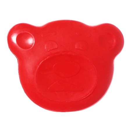 Locks wax 6 colors, Carioca "Baby", figured, for kids-4