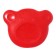 Locks wax 6 colors, Carioca "Baby", figured, for kids