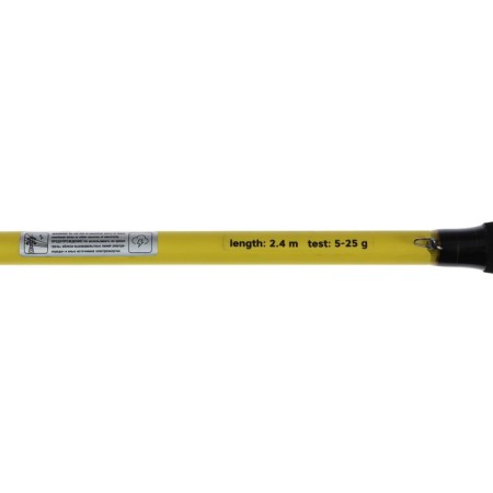 Spinning plug namazu yo-zu, 2.4 m, test 5-25 g-3
