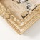 Photo frame Polystone 10x15 cm "Opera Golden Opera with a patina 15x2.2x20 cm