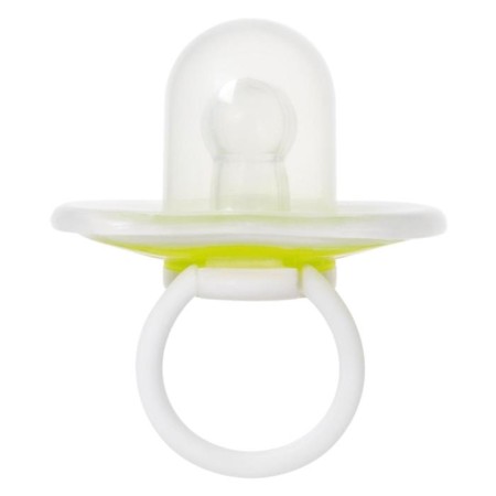 Silicone dummy classic 0+, mix-5