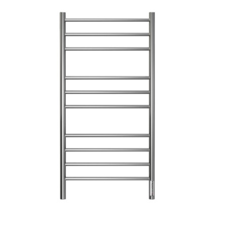 Terminus heated towel rail "Aurora" P10, 500x1050 mm, chrome