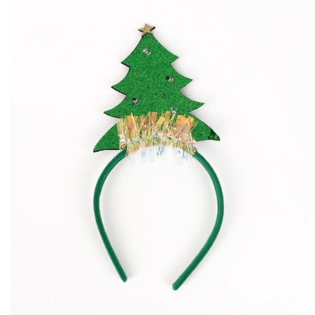Carnival rim "Christmas tree" light, color mix