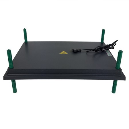 Heating panel Hobbyfarm 40x55 cm 50 watts for chickens-1