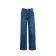 Women's jeans, dark blue color, size 36 (42)