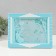 Photo frame plastic 13x18 cm "Walking in the park" Blue 23x2x18 cm
